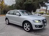 Usata Audi Q5 170 CV (125 kW) 2009 Grigio SUV