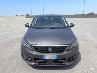 Usata Peugeot 308 Business-Line 131 CV (96 kW) 2018 Grigio Station wagon