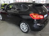 Usata BMW 225 Active Tourer iPerformance 125 CV (91 kW) 2021 Nero Monovolume