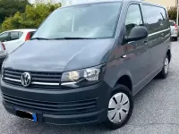 Usado VW Transporter 102 CV (75 kW) 2019 Gris Van