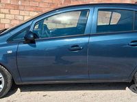 Usata Opel Corsa Cosmo 75 CV (55 kW) 2009 Blu/azzurro Utilitaria