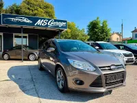Usata Ford Focus Titanium 100 CV (73 kW) 2014 Marrone Station wagon