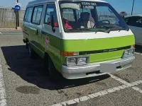 Usata Nissan Vanette 70 CV (51 kW) 1990 Monovolume