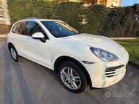 Usata Porsche Cayenne 2011 Bianco SUV