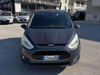 Usata Ford B-MAX Titanium 86 CV (63 kW) 2013 Blu/azzurro Monovolume