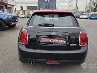 Usata Mini Cooper 136 CV (100 kW) 2019 Nero Utilitaria
