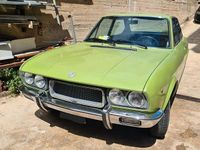 Usata Fiat 124 Sport 109 CV (80 kW) 1970 Verde Coupé