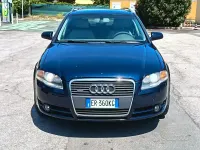Usata Audi A4 Comfort 200 CV (147 kW) 2006 Bluazzurro Station wagon