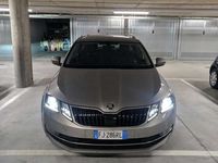 usata Skoda Octavia G-TEC Wagon 1.4 tsi Style (elegance) 110cv