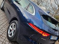 Usata Jaguar F-Pace 180 CV (132 kW) 2019 Blu SUV