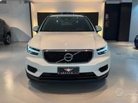 Usata Volvo XC40 140 CV (102 kW) 2021 Bianco SUV