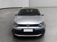 Usata VW Polo Cross 89 CV (65 kW) 2017 Grigio Utilitaria