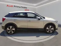 Nuova Audi Q2 S-Line 150 CV (110 kW) 2026 Argento rugiada metallizzato SUV