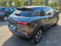 Usata Citroën C4 Feel 110 CV (80 kW) 2019 Grigio Berlina