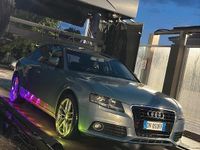 Usata Audi A4 Ambiente 143 CV (105 kW) 2009 Blu Berlina