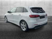 Gebraucht Mercedes B180 Advanced 136 PS (100 kW) 2024 Weiß Van / Kleinbus