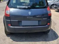Usata Renault Scénic II 106 CV (77 kW) 2007 Bluazzurro Monovolume