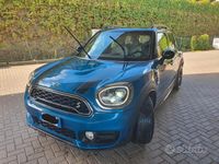 Usata Mini Countryman 224 CV (164 kW) 2018 Blu SUV