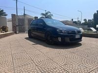 Usata VW Golf VII GTD 170 CV (125 kW) 2012 Nero Berlina