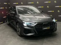 Usata Audi S3 Ambiente 310 CV (228 kW) 2022 Grigio Berlina