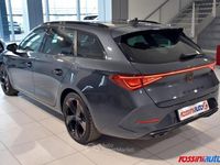 Usata Cupra Leon 150 CV (110 kW) 2023 Grigio Station wagon