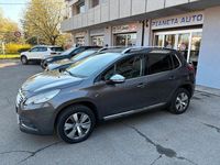 Usata Peugeot 2008 Allure 92 CV (67 kW) 2014 Grigio SUV