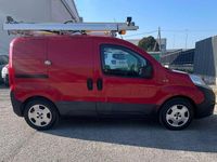 Usata Fiat Fiorino 95 CV (69 kW) 2016 Rosso Monovolume