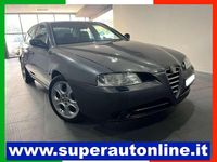 Usata Alfa Romeo 166 Distinctive 175 CV (128 kW) 2004 Grigio Berlina