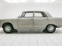 Usata Peugeot 404 65 CV (47 kW) 1963 Bianco Berlina