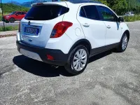 Usata Opel Mokka 140 CV (102 kW) 2015 Bianco SUV