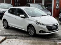 Usata Peugeot 208 Allure 82 CV (60 kW) 2016 Other Utilitaria