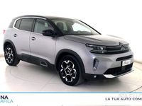 Usata Citroën C5 Aircross 131 CV (96 kW) 2024 Grigio chiaro/tetto nero SUV