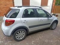 Second-hand Suzuki SX4 135 CP (99 kW) 2012 Alb SUV