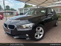 Usata BMW 316 Sport Line 116 CV (85 kW) 2013 Nero Berlina