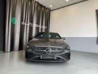 Usata Mercedes CLA180 AMG Line Premium 136 CV (100 kW) 2024 Grigio Berlina