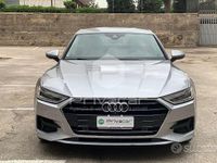 Usata Audi A7 Comfort 285 CV (209 kW) 2018 Grigio Utilitaria