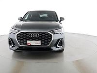 Usata Audi Q3 Sportback S-Line 150 CV (110 kW) 2025 Grigio daytona perlato SUV