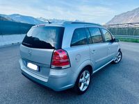 usata Opel Zafira 1.9 16V CDTI 150CV Cosmo