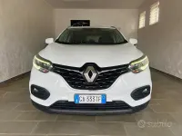 Usata Renault Kadjar Business 116 CV (85 kW) 2020 Bianco SUV