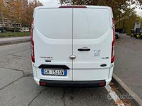 Usata Ford E-Transit 100 kW (136 CV) 2021 Bianco Furgone