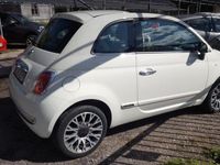 Usata Fiat 500 Pop 95 CV (69 kW) 2016 Bianco Berlina