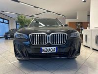 Usata BMW X3 M Sport 190 CV (139 kW) 2021 Nero SUV