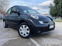 usata Nissan Micra 1.2 benzina GPL anno 2011