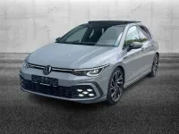 Usata VW Golf VIII GTD 200 CV (147 kW) 2022 Grigio Monovolume