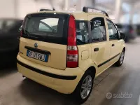 Usata Fiat Panda Dynamic 60 CV (44 kW) 2007 Utilitaria