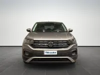 Usata VW T-Cross Style 95 CV (69 kW) 2020 Grigio SUV