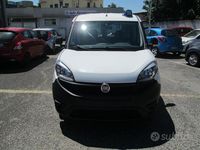 Usata Fiat Doblò 95 CV (69 kW) 2017 Bianco pastello Monovolume