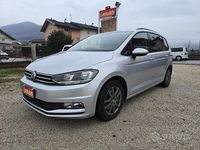 Usata VW Touran 150 CV (110 kW) 2016 Grigio Monovolume