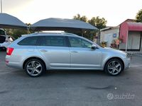 Begagnad Skoda Octavia 150 HK (110 kW) 2015 Grå Halvkombi