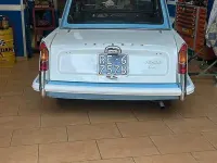 Usata Triumph Herald 1960 Blu Coupé